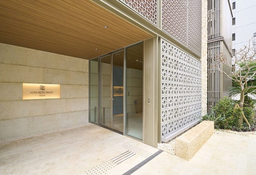 בית מלון כפרי Resol Trinity Naha