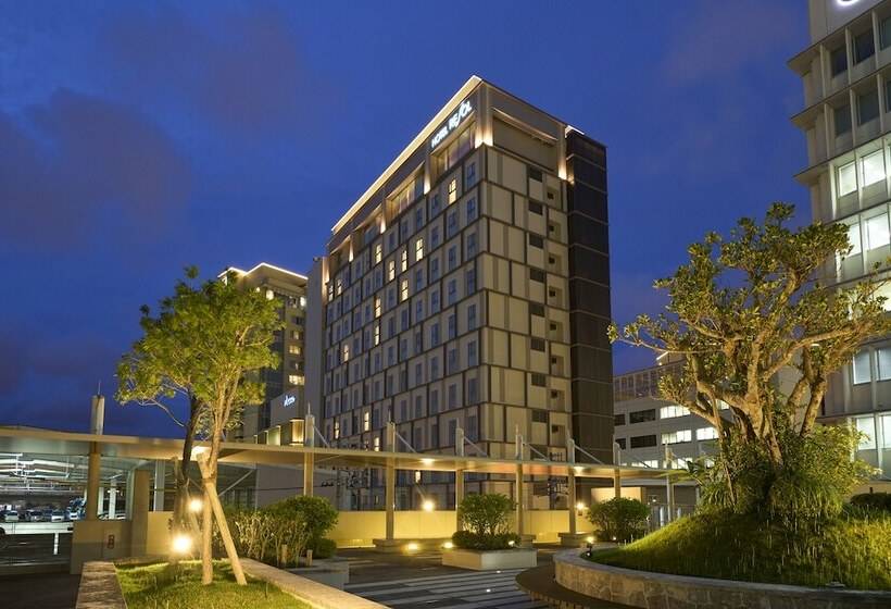 בית מלון כפרי Resol Trinity Naha