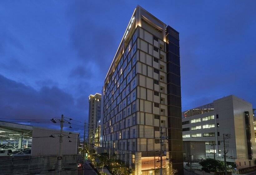 בית מלון כפרי Resol Trinity Naha