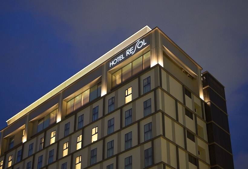 בית מלון כפרי Resol Trinity Naha