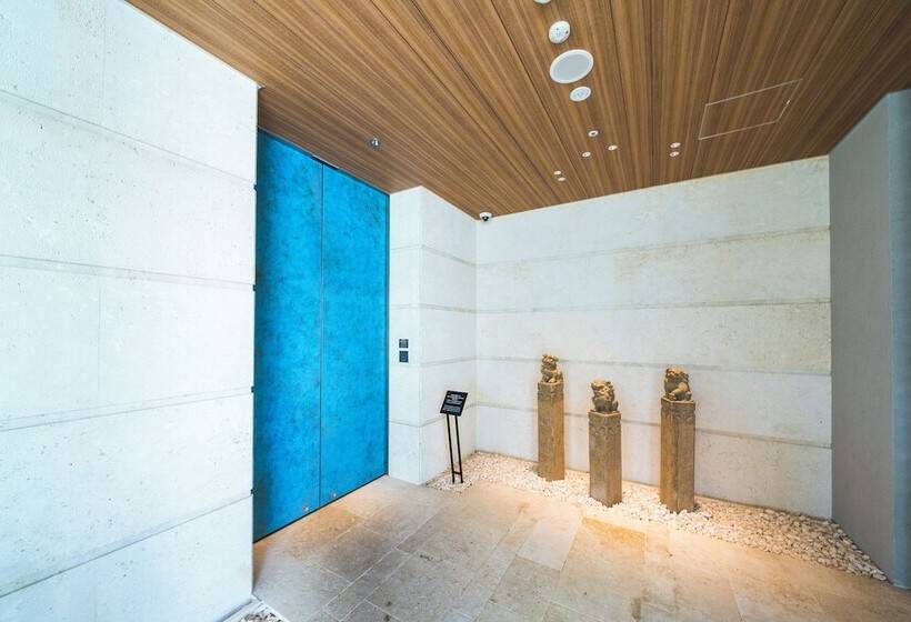 בית מלון כפרי Resol Trinity Naha