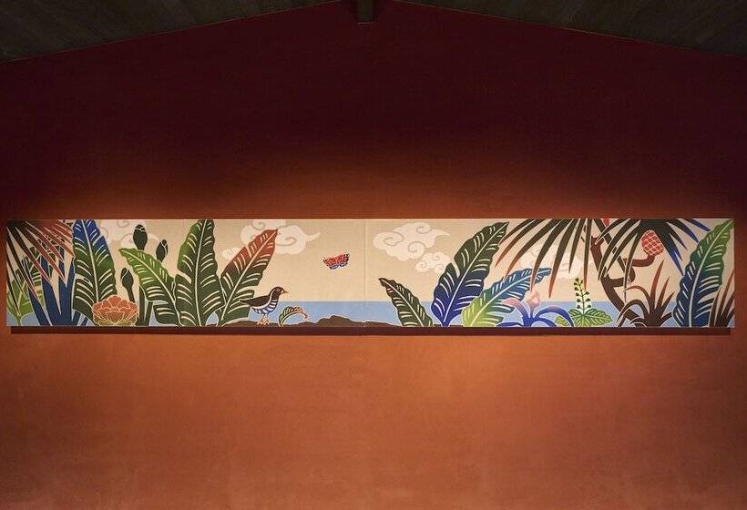 בית מלון כפרי Resol Trinity Naha