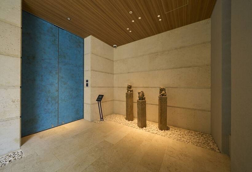 בית מלון כפרי Resol Trinity Naha