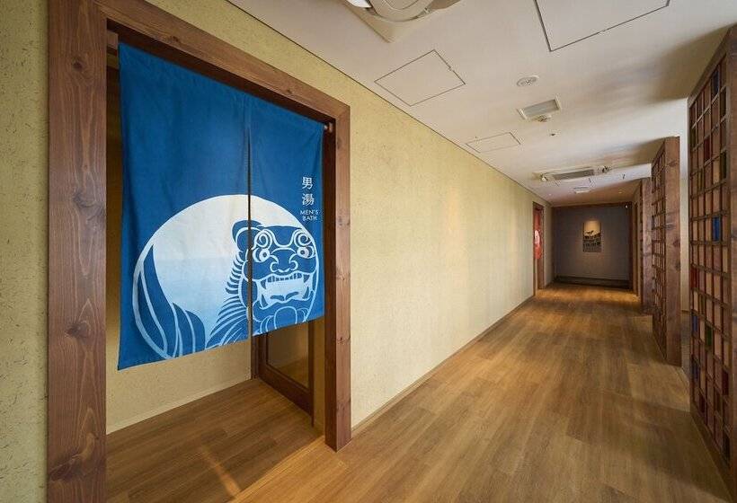 בית מלון כפרי Resol Trinity Naha