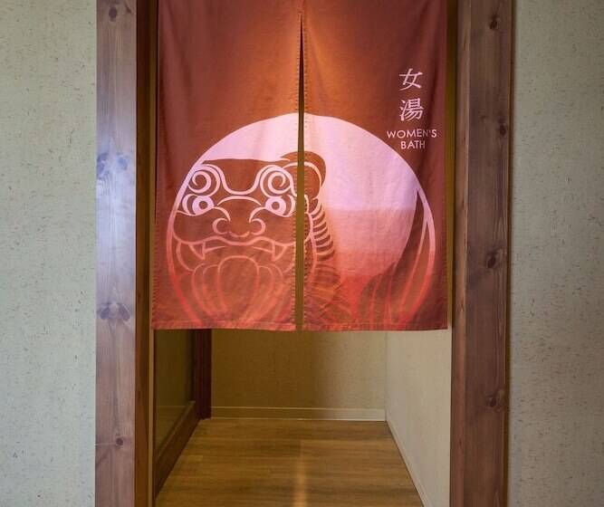 בית מלון כפרי Resol Trinity Naha