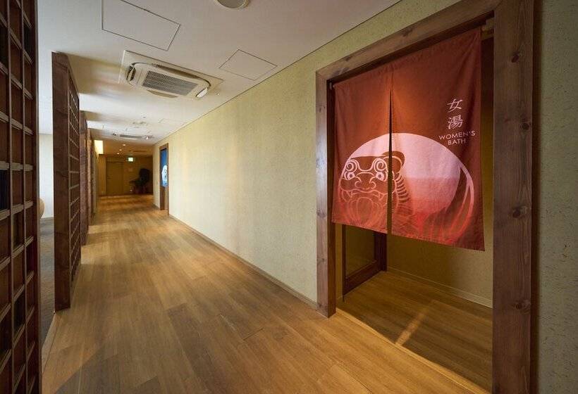 בית מלון כפרי Resol Trinity Naha