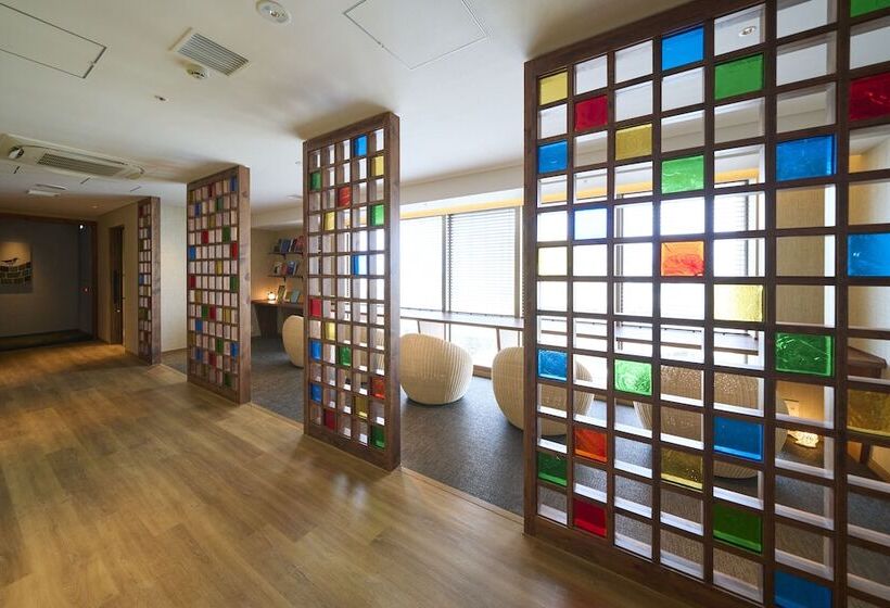 בית מלון כפרי Resol Trinity Naha