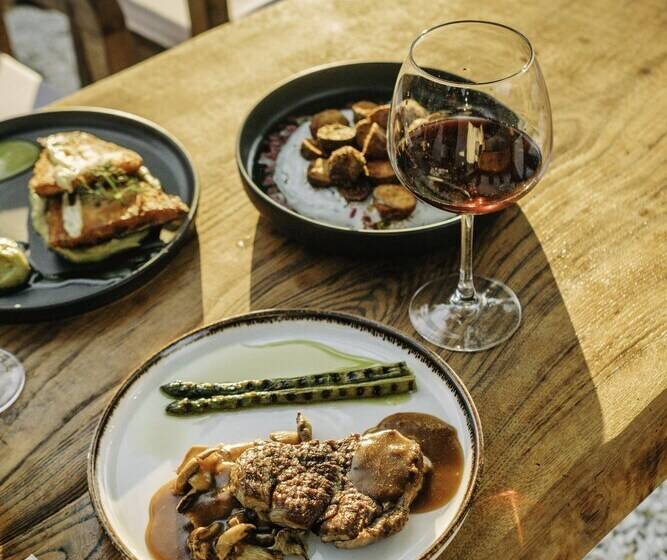 בית מלון כפרי Riserva Urla