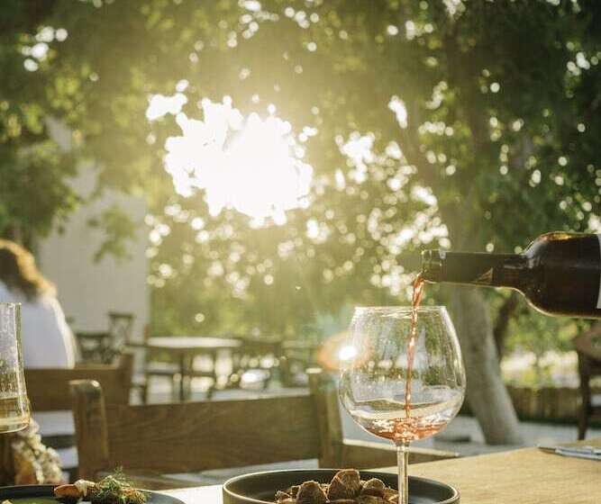 בית מלון כפרי Riserva Urla