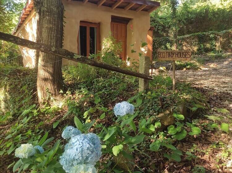 فندق ريفى Eco Hostel Quinta Das Relvas