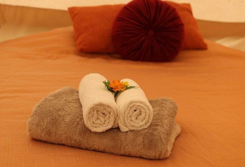 فندق ريفى Eco Hostel Quinta Das Relvas