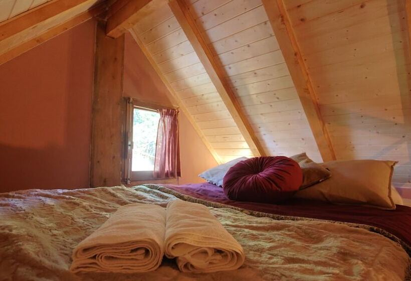 فندق ريفى Eco Hostel Quinta Das Relvas