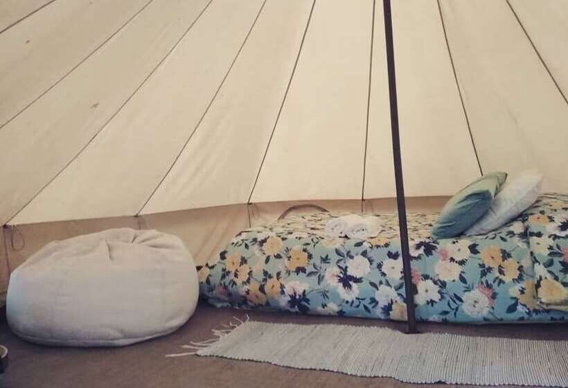 فندق ريفى Eco Hostel Quinta Das Relvas