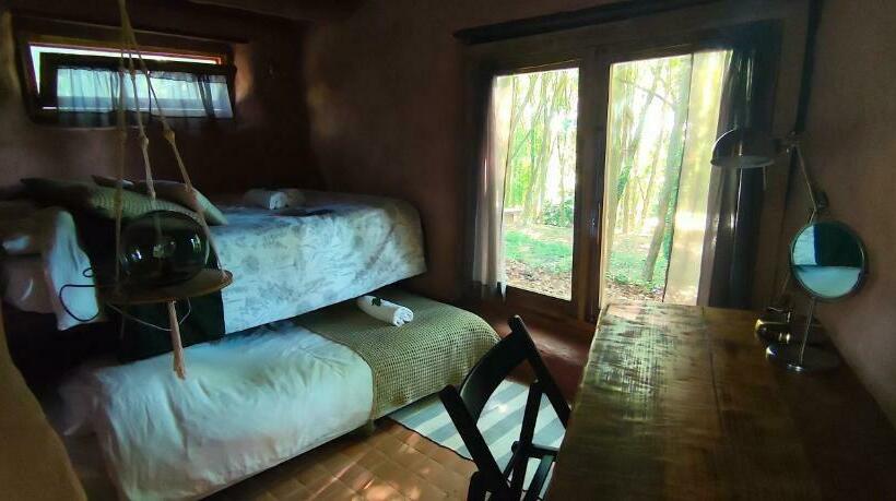 فندق ريفى Eco Hostel Quinta Das Relvas