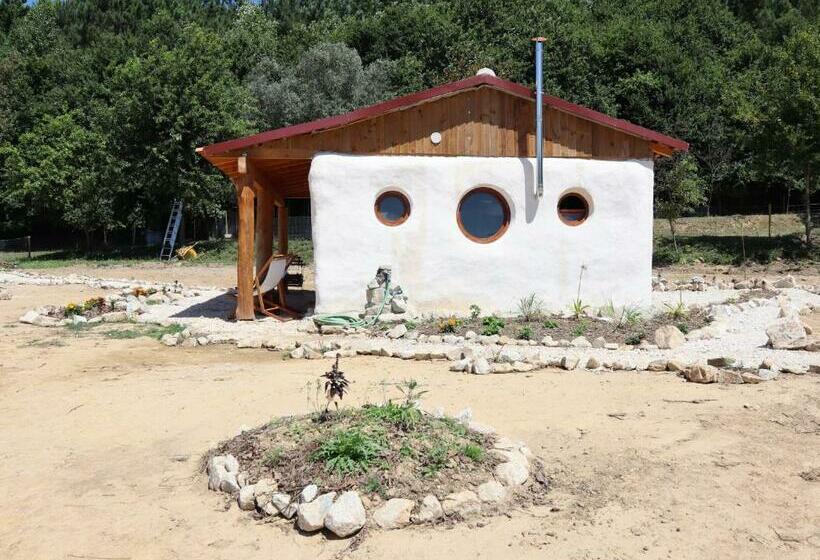 فندق ريفى Eco Hostel Quinta Das Relvas