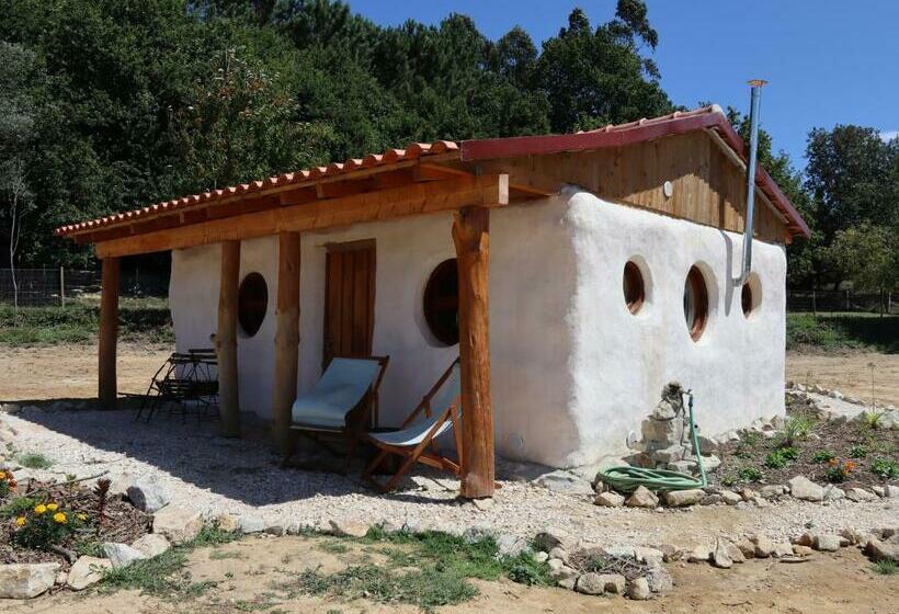 فندق ريفى Eco Hostel Quinta Das Relvas