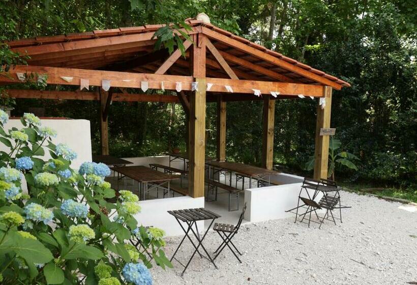 فندق ريفى Eco Hostel Quinta Das Relvas