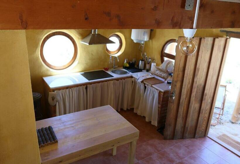 فندق ريفى Eco Hostel Quinta Das Relvas