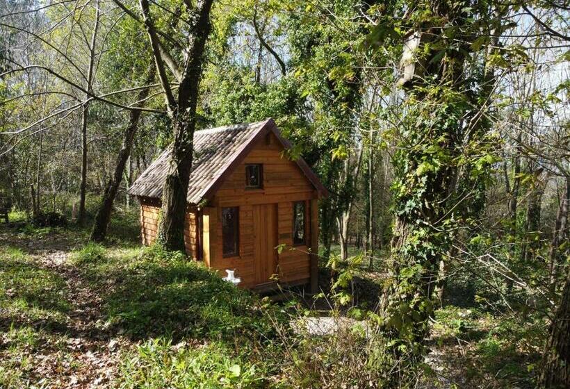 فندق ريفى Eco Hostel Quinta Das Relvas