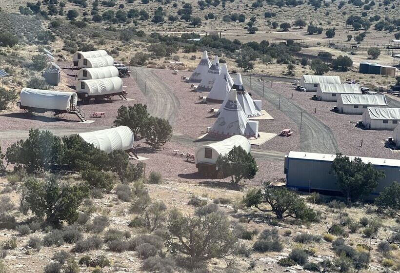 교외 호텔 Grand Canyon Glamping Resort