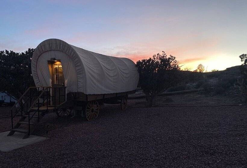 교외 호텔 Grand Canyon Glamping Resort
