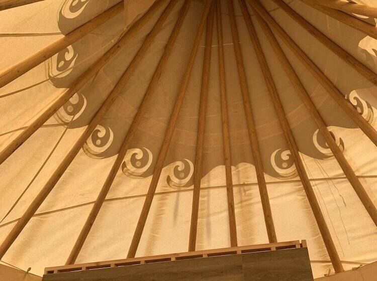 교외 호텔 Grand Canyon Glamping Resort