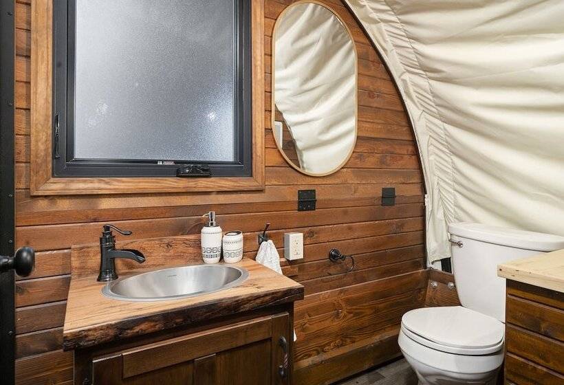 교외 호텔 Grand Canyon Glamping Resort