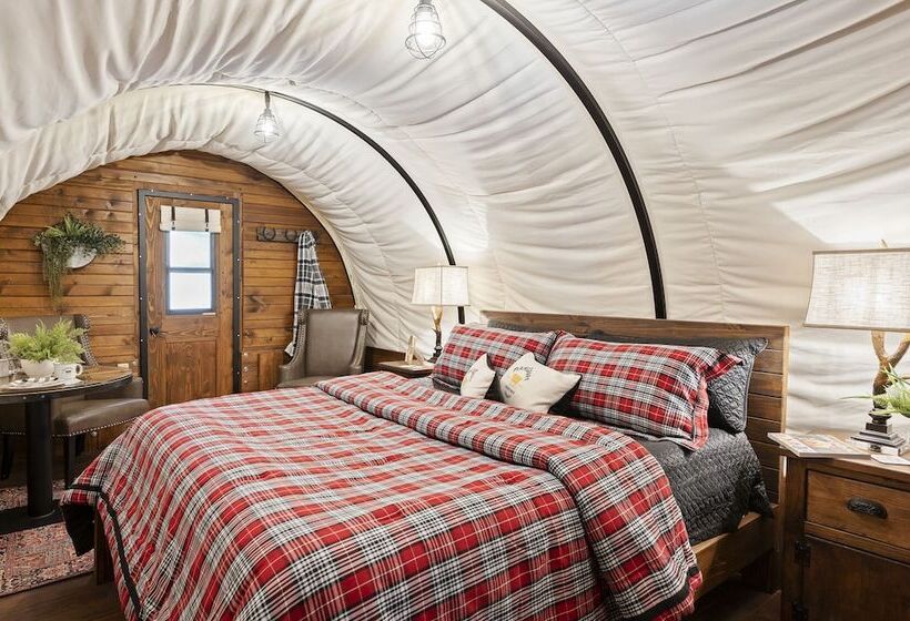 교외 호텔 Grand Canyon Glamping Resort