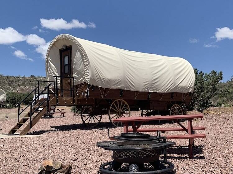 교외 호텔 Grand Canyon Glamping Resort