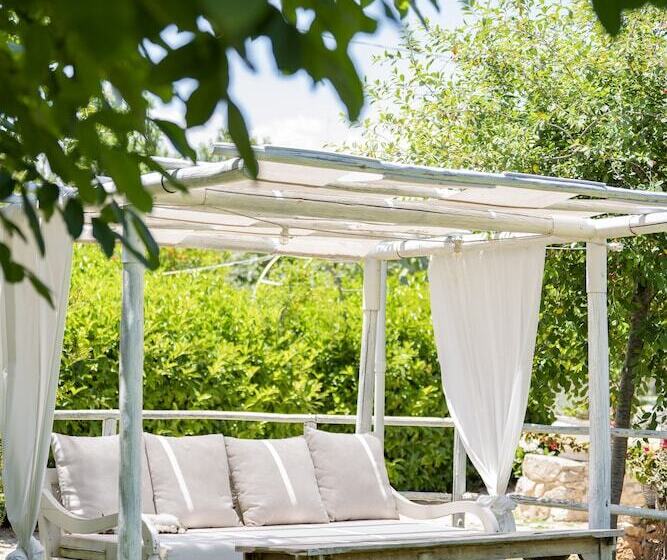 교외 호텔 Masseria Montepaolo