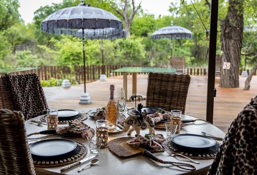 酒店 Safari Moon Luxury Bush Lodge