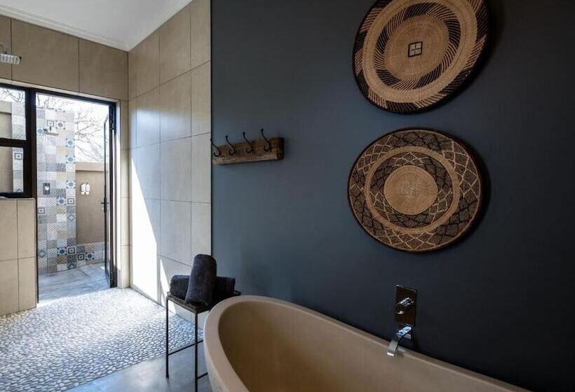 酒店 Safari Moon Luxury Bush Lodge