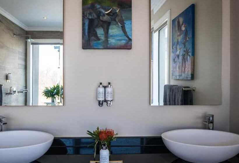 酒店 Safari Moon Luxury Bush Lodge