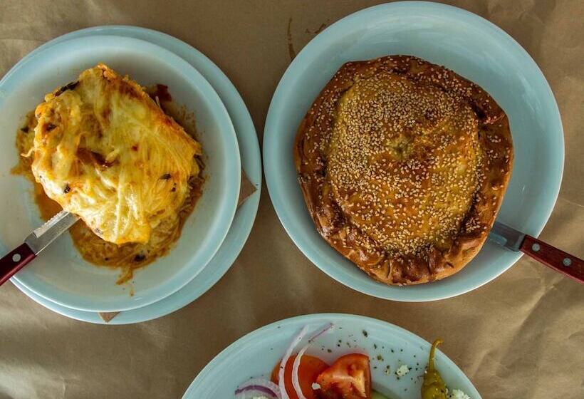 בית מלון כפרי Samaria By The Sea