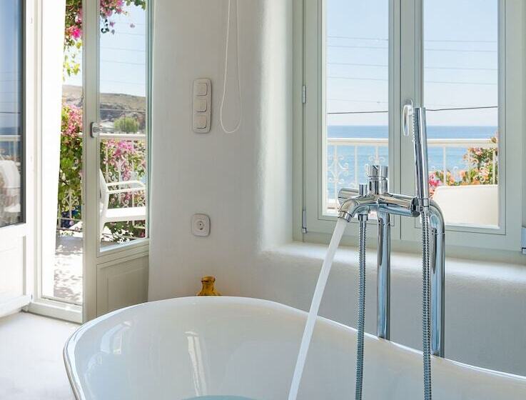 בית מלון כפרי Samaria By The Sea