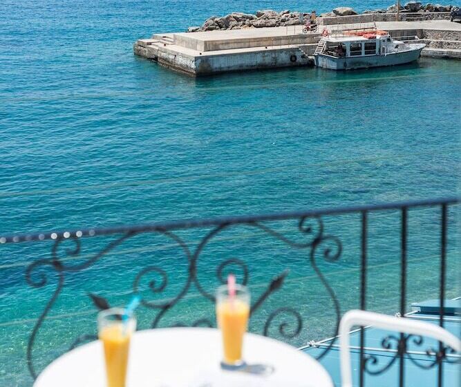 호텔 Samaria By The Sea