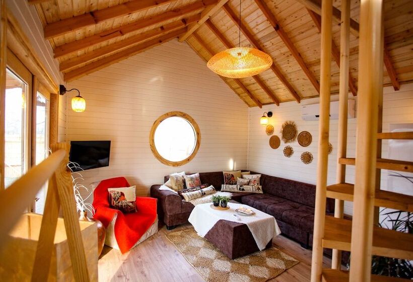 فندق Sapanca Agac Evler