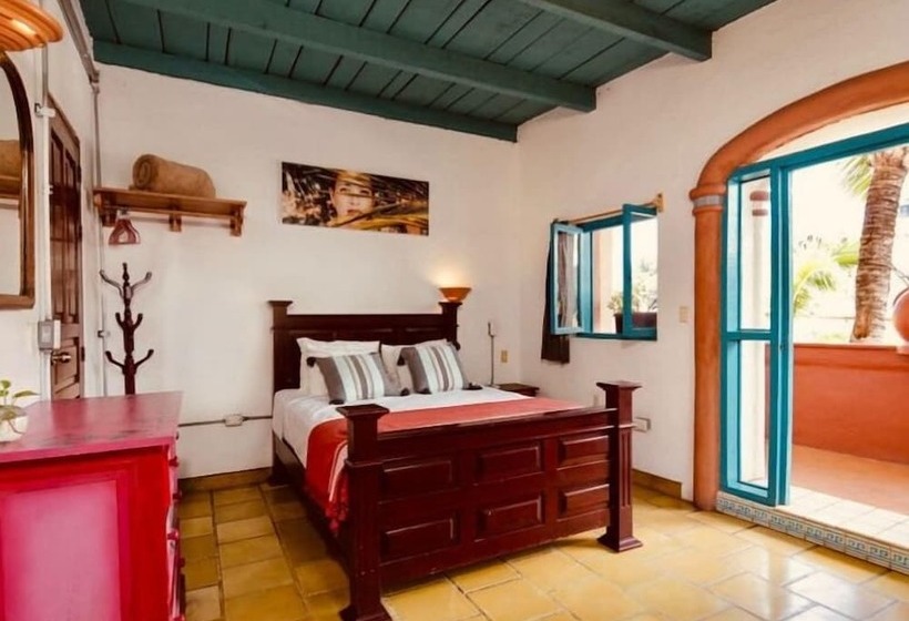 فندق Sayulita Central