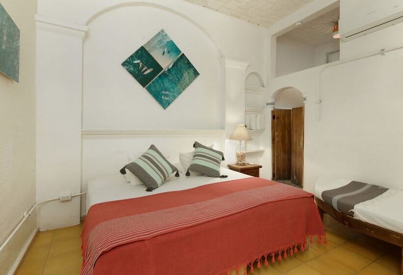 فندق Sayulita Central