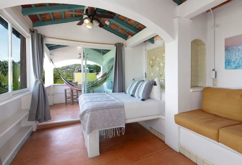 فندق Sayulita Central