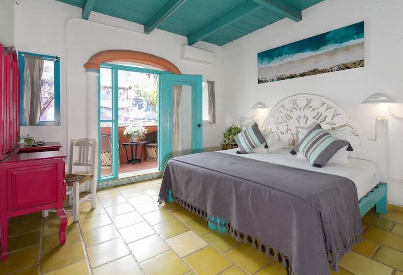 فندق Sayulita Central