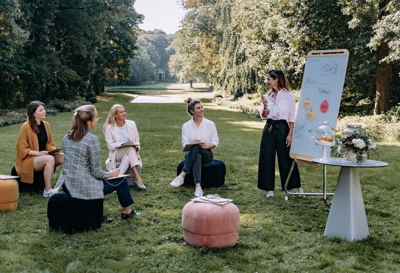 호텔 Schloss Teutschenthal