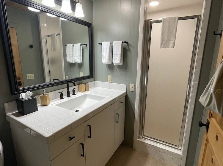 호텔 Scrappin Valley Lodge