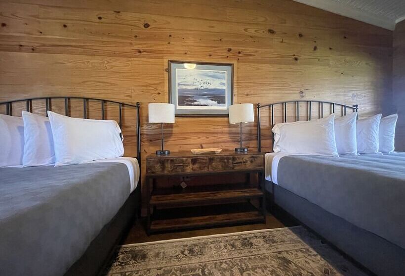 호텔 Scrappin Valley Lodge