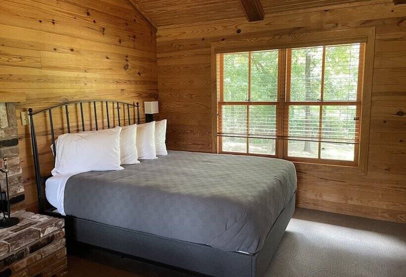 호텔 Scrappin Valley Lodge