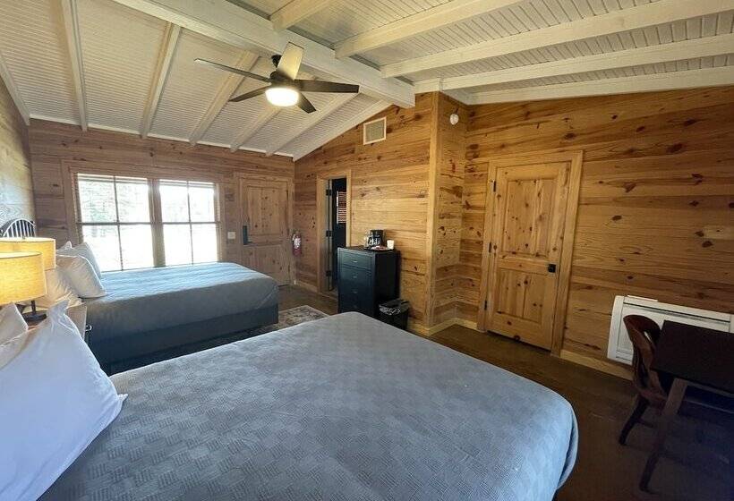 호텔 Scrappin Valley Lodge