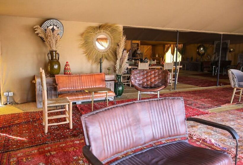 בית מלון כפרי Selina Nomad Camp Agafay