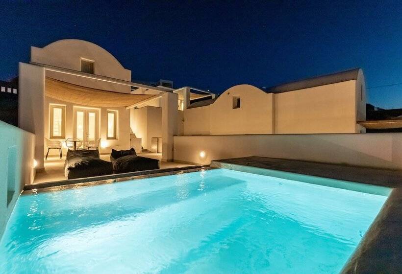 Отель Serapias Suites