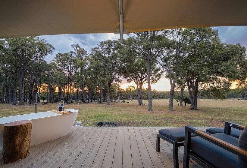 Отель Serenity Gully