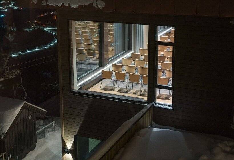 ホテル Skarsnuten Mountain Resort & Spa